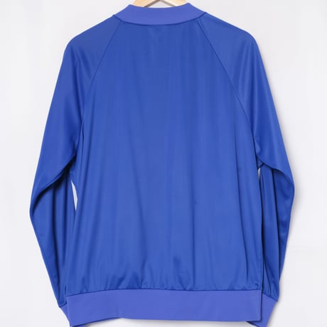 70-80s Vintage adidas VENTEX  ATP Blue Track Jacket(Made in France)