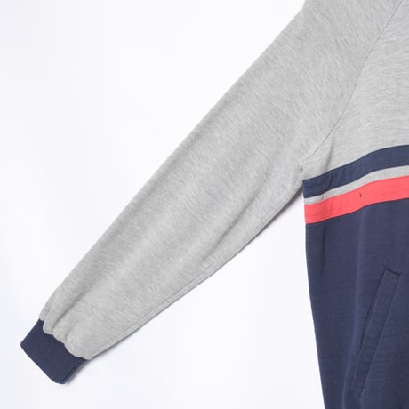 80s Vintage adidas Ventex Spirits of the Games Hoodie（Made in France)
