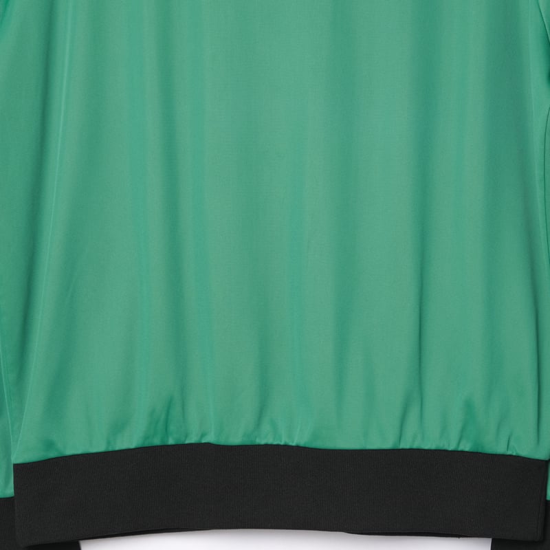 70s Vintage adidas Ventex ATP Green Track Jacke