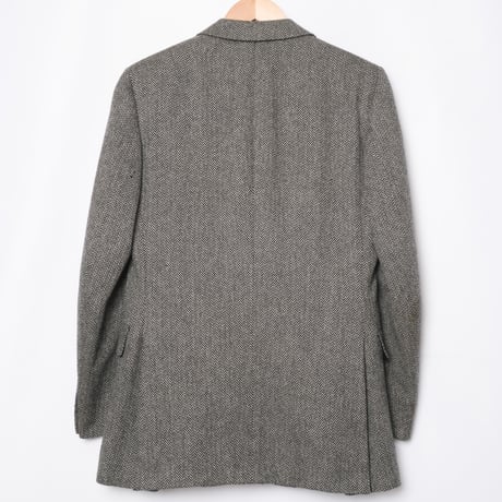 70s Chester Barrie Hand Tailored Cashmere Jacket（Made in England）