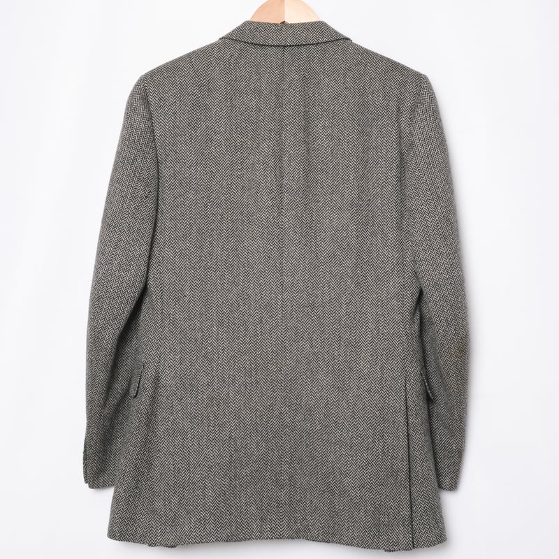 70s Chester Barrie Hand Tailored Cashmere Jacke