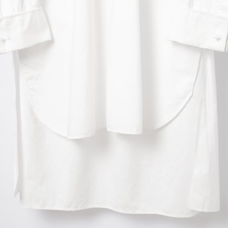 40-50s France Vintage ConChon Quinette AVION Cotton Dress Shirt