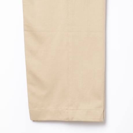 French Army M52 Chino Trousers Late Size 21 Dead Stock