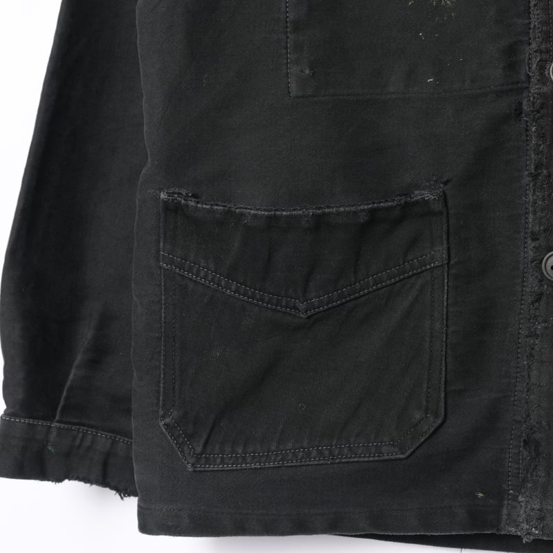 50s France Vintage Super Real Aiglon Black Mole 50s France Vintage Super Real Aiglon Black Mole