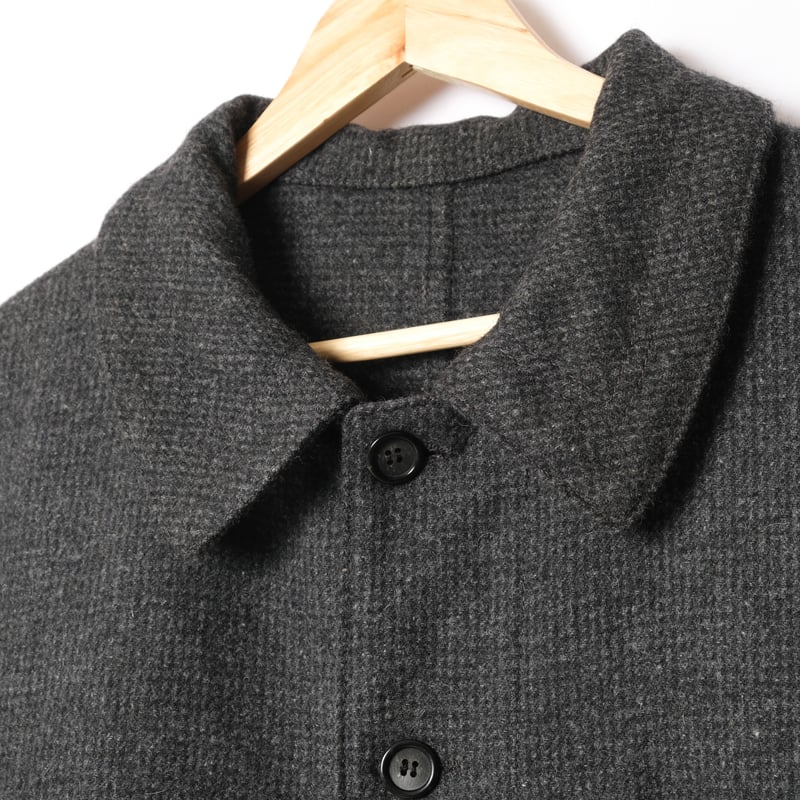 お*ン様 〜50s french vintage wool farmers ja 50-60s France Vintage Wool Farmers Work Jacket