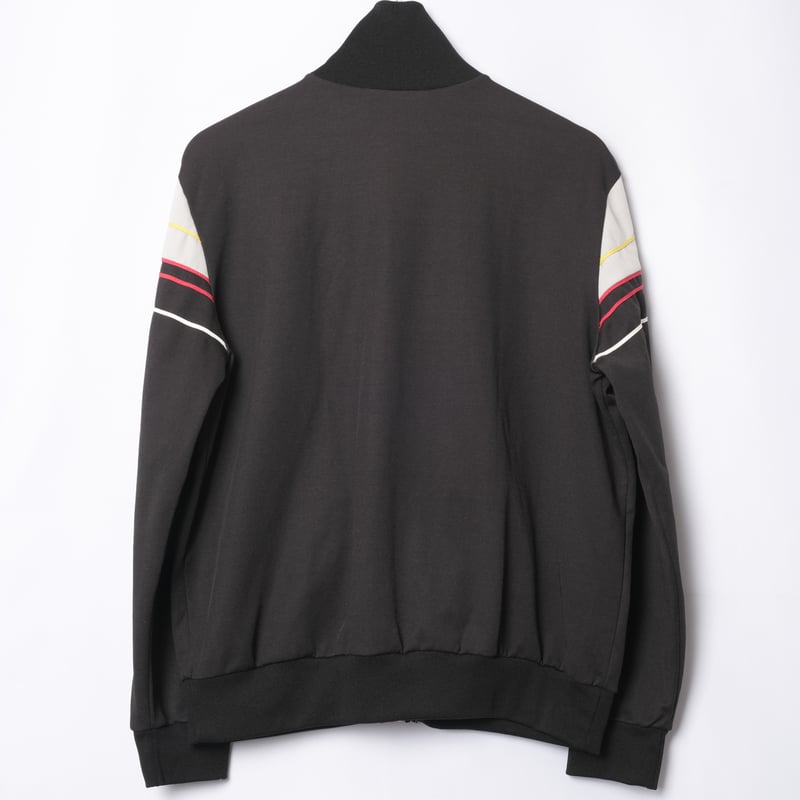 70-80s Vintage adidas Ventex Track Jacket Black