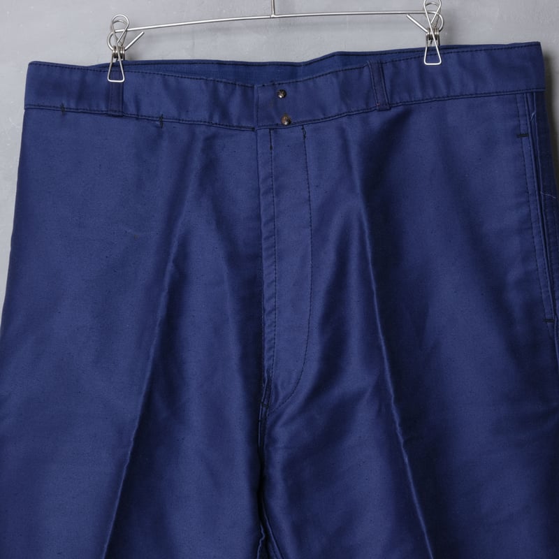 50s-60s Warwick RichardBennettチェックフレアパンツ 50s-60s Freoch