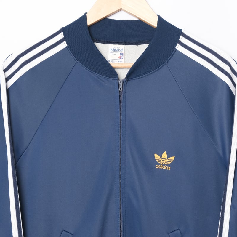 70−80s Vintage adidas Ventex ATP Track Jacket N