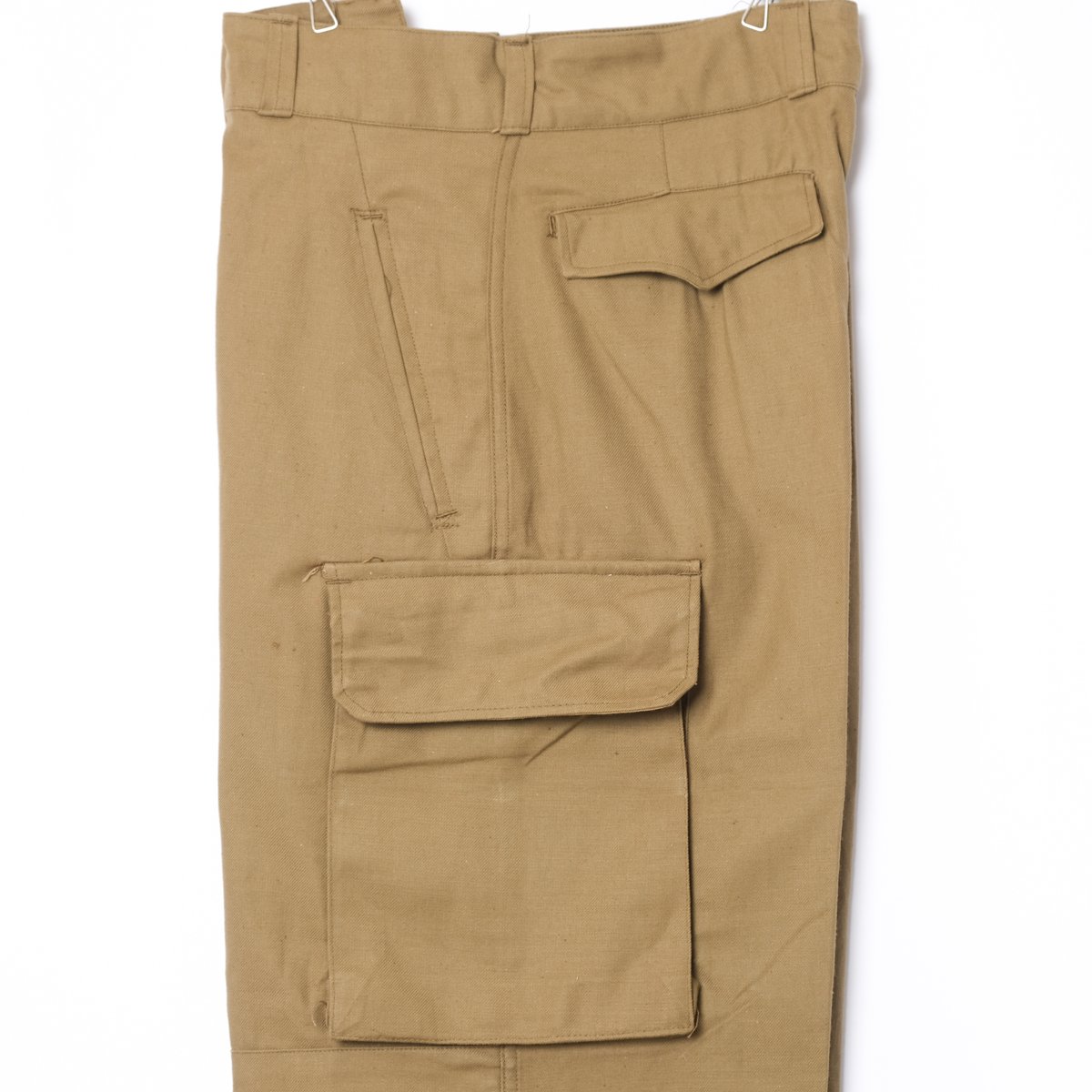 French Army M47 Trousers Early Size 23 Dead Sto French Army M47 Trousers Early Size 23 Dead Sto
