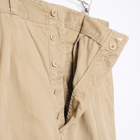 French Army M52 Chino Trousers Late Size (24)