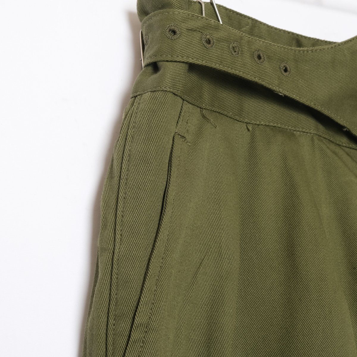 British Army 1950 Pattern Gurkha Shorts Size 2 British Army 1950 Pattern Gurkha Shorts Size 2