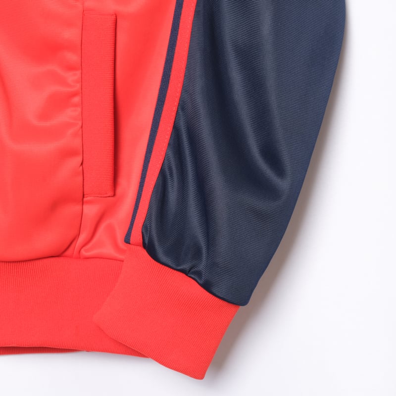 70-80s Vintage adidas Ventex ATP Red × Navy Tra 70-80s Vintage adidas Ventex ATP Red × Navy Tra