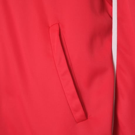 70-80s Vintage adidas VENTEX  ATP Track Jacket  Red (Made in France)