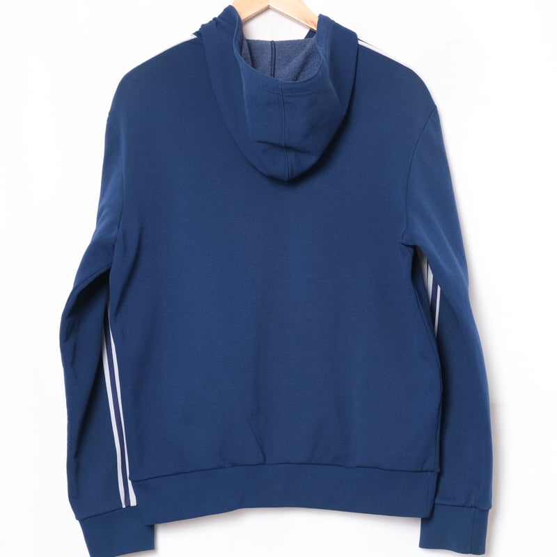 VINTAGE adidas VENTEX 70s ヴィンテージパーカー 70s Vintage adidas Ventex Hoodie Navy (Made in