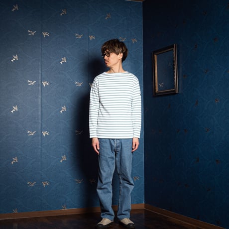 SAINT JAMES OUESSANT （Neige×Aqua）