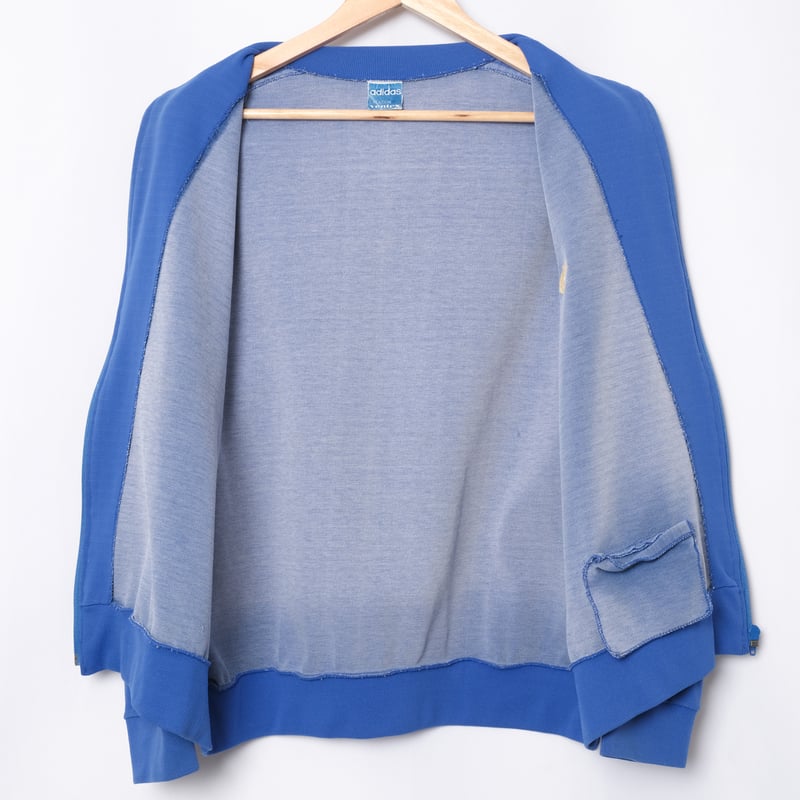 adidasトラックジャケット ワールドマーク（後期） ventex 60s Vintage adidas Ventex Track Jacket Late Wor