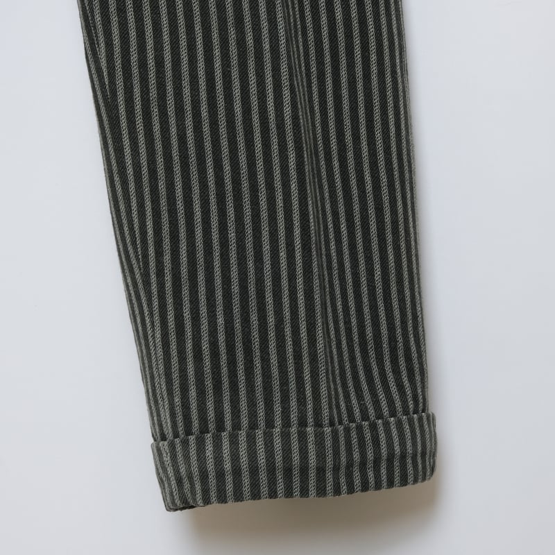 30-40s French Vintage Stripe Wool Trousers | U 30-40s French Vintage Stripe Wool Trousers | U