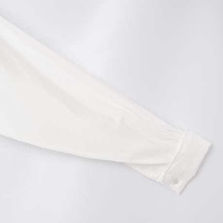 40-50s France Vintage ConChon Quinette JAPONIA Silk Dress Shirt