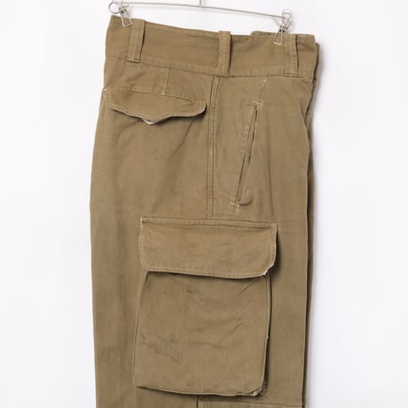 French Army M47 Trousers Early Size 31