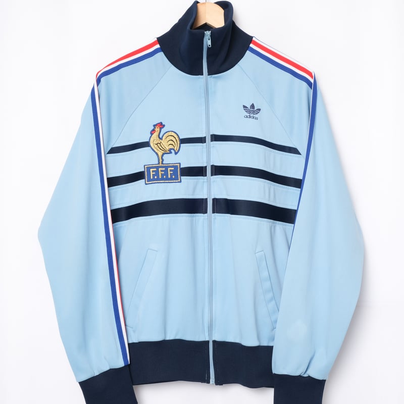 70-80s Vintage adidas Ventex Track Jacket Model 70-80s Vintage adidas Ventex Track Jacket Model