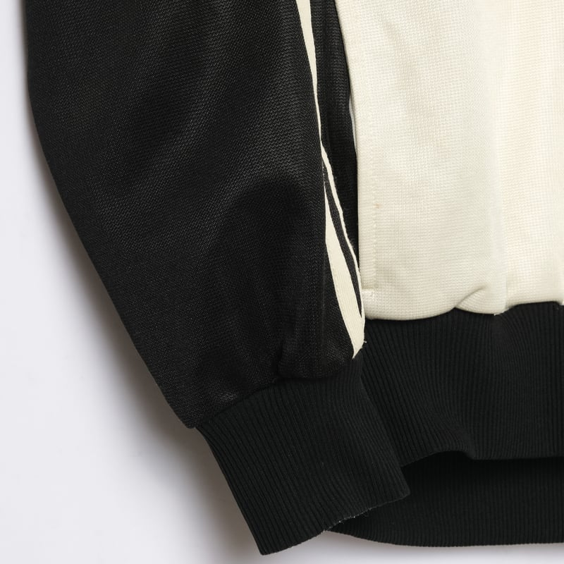 70-80s Vintage adidas EIN SCHWAHN Half Zip Pull