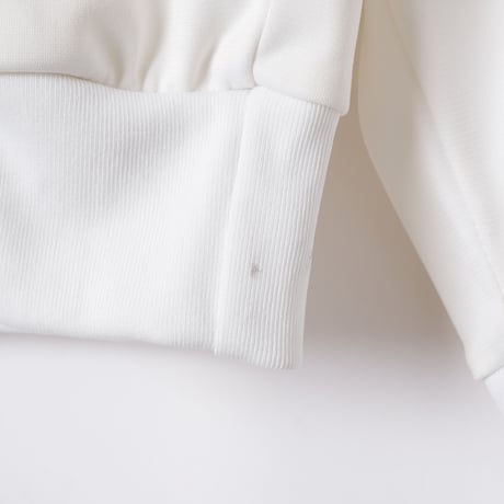 70-80s Vintage Le Coq Sportif Track Jacket White (Made in France)