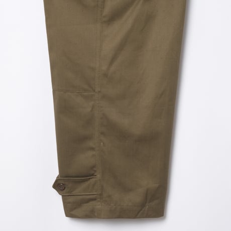 French Army M47 Trousers Late Size 23 Dead Stock