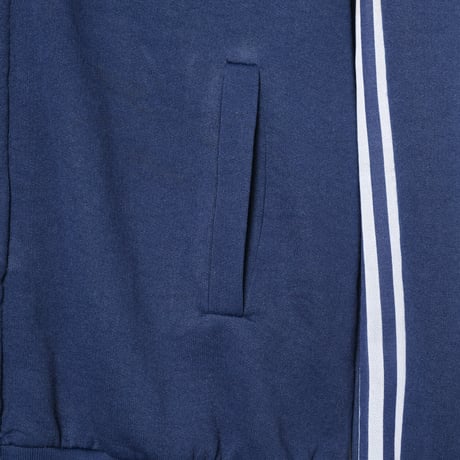 70s-80s Vintage Ventex CLUB adidas Hoodie (Made in France)