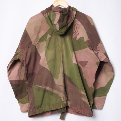 British Army SAS Brush Stroke Camouflaged Smock Size No.3