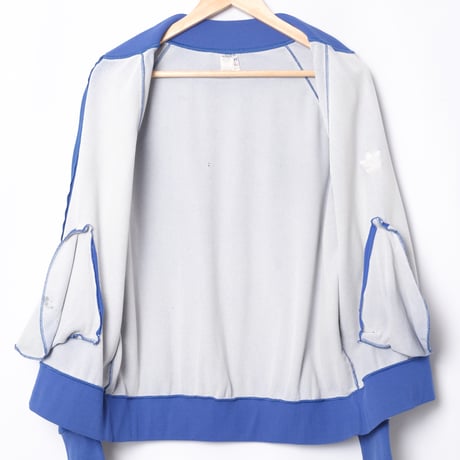 70-80s Vintage adidas Ventex ATP Track Jacket FRANCE（Made in France)
