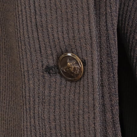 50-60s French Vintage Dumont d`urville  Pique Hunting Jacket