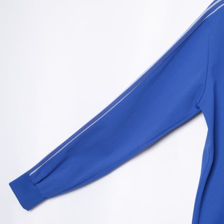 70s Vintage adidas Ventex Track Jacket Blue (Made in France)