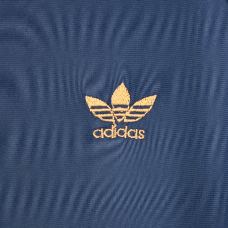 70-80s Vintage adidas ATP Track Jacket Navy (Made in France)1