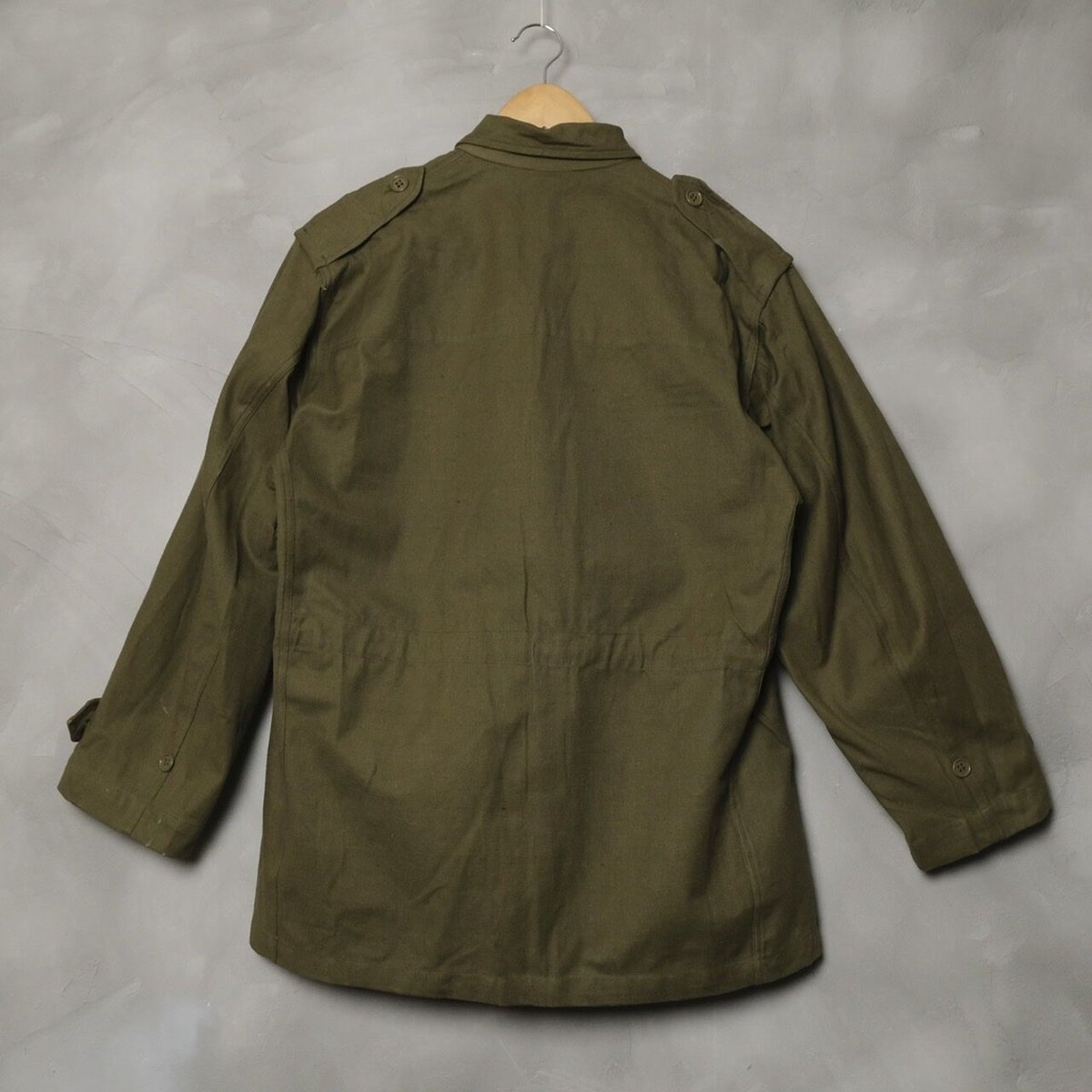 French Army M47 Jacket Size26 First Dead Stock