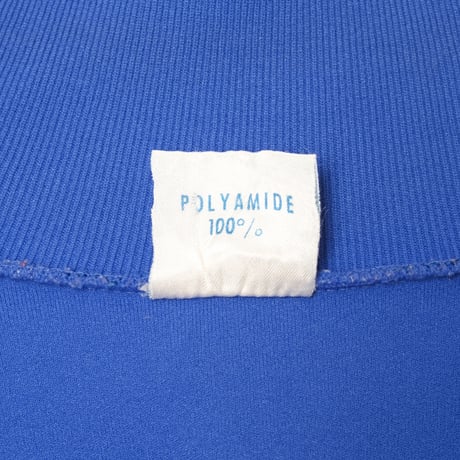 70s Vintage adidas Ventex Track Jacket Blue (Made in France)