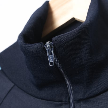 70-80s Vintage adidas Ventex Track Jacket Model First Navy × 3colors (Made in France) Size186