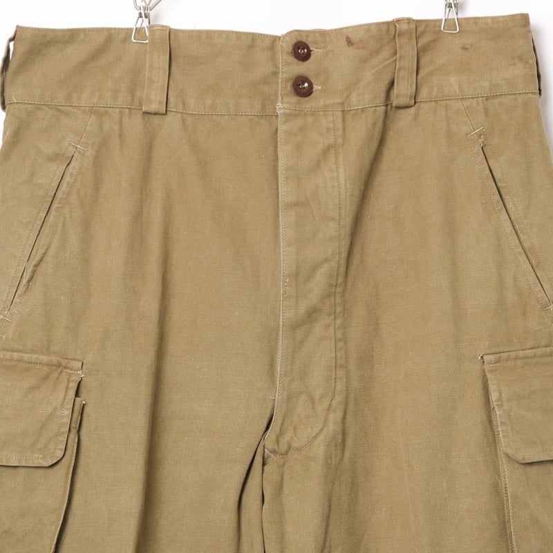 French Army M47 Trousers Early Size (25) | Ugla French Army M47 Trousers Early Size (25) | Ugla