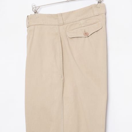 French Army M52 Trousers Late Size 41(31)