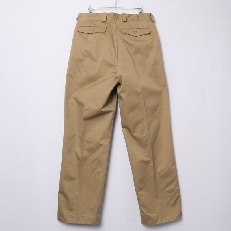 French Army M52 Trousers Late Size 80C Deadst