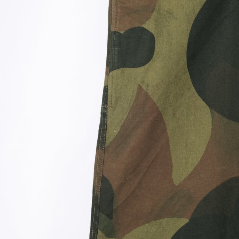 Belgian Army Brush Stroke Camo First Paratroope