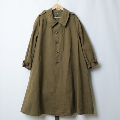 ◾️新品タグ付き◾️madder vintage 2wayケープコート　ベージュ ◾️新品タグ付き◾️madder vintage 2wayケープコート ベージュ