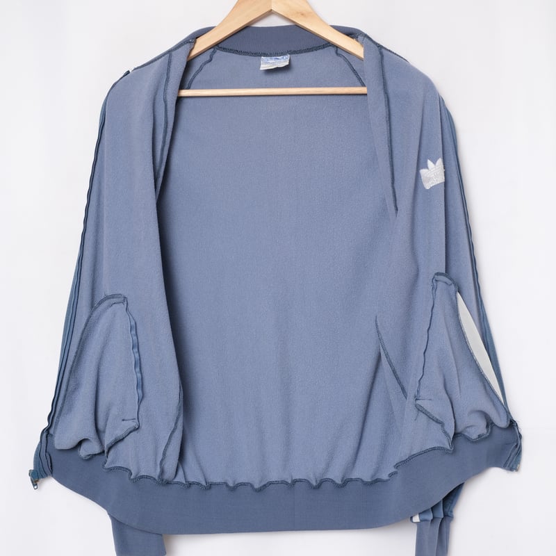 70-80s Vintage adidas KEYROLAN ATP Bluegrey Tra 70-80s Vintage adidas KEYROLAN ATP Bluegrey Tra