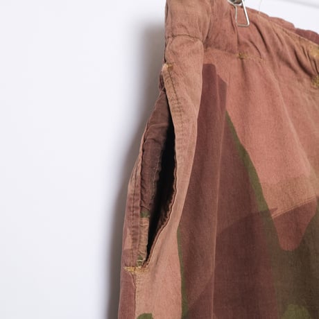 British Army SAS Brush Stroke Camouflaged Trousers Size No.2