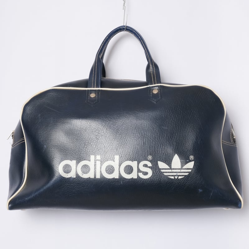 70-80s adidas Boston Bag | Ugla パンと古着と本 70-80s adidas Boston Bag | Ugla パンと古着と本
