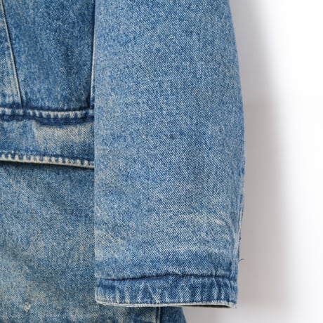 80-90s Vintage adidas Denim Blouson