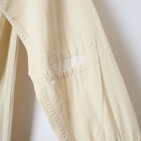 British Antique Cotton Night Dress 1
