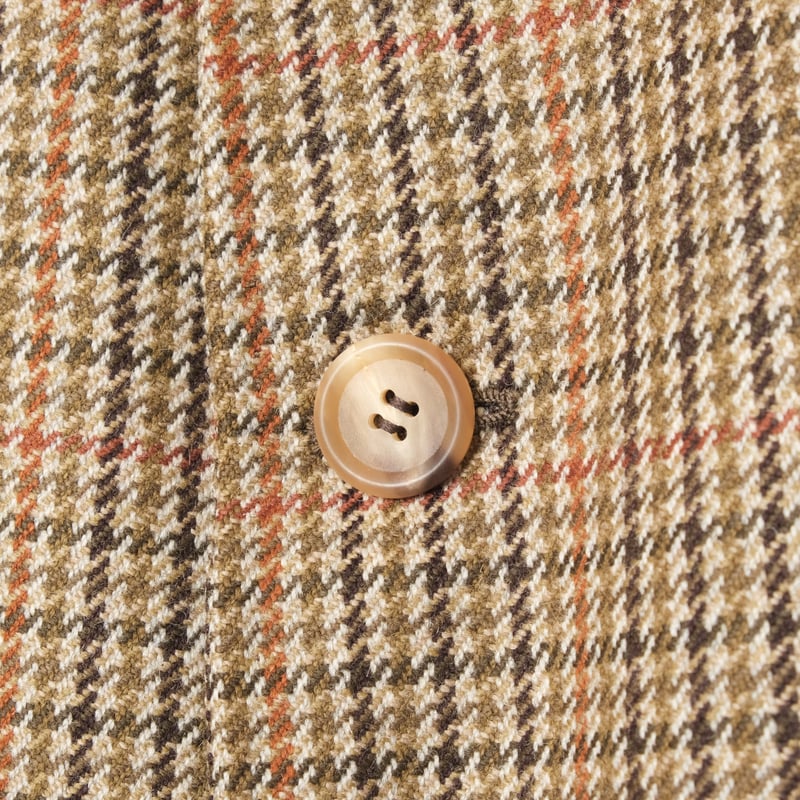 70s Chester Barrie Hand Tailored Coat（Made in E