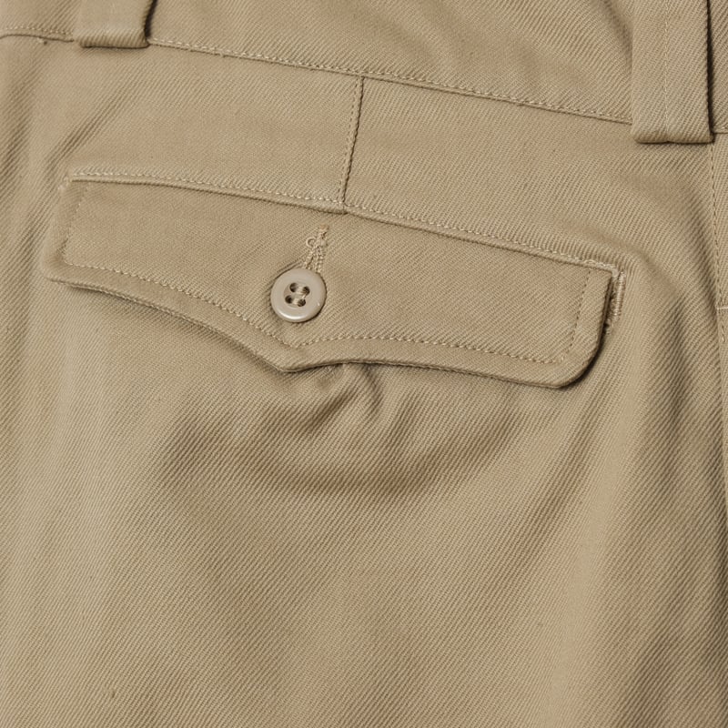 French Army M52 Trousers Late Size 13 Deadsto