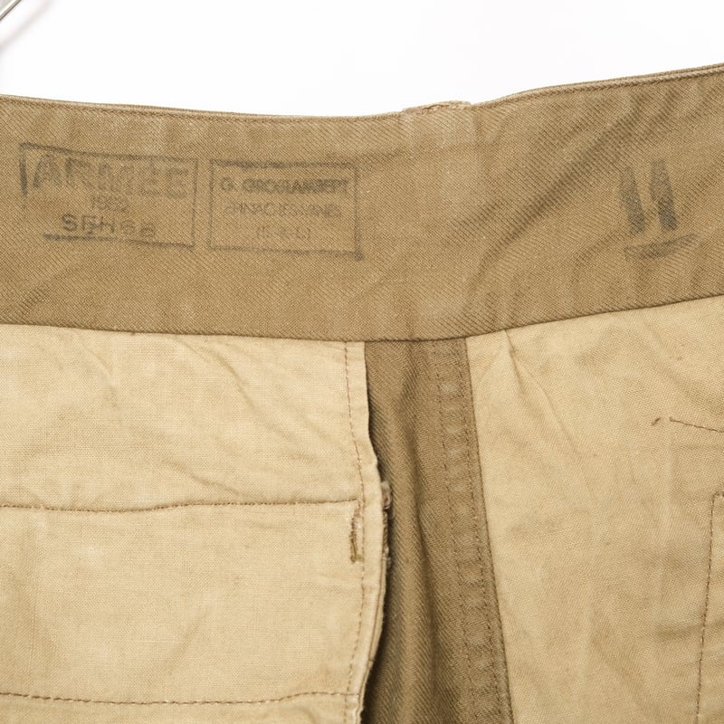 French Army M47 Trousers Early Size 11 | Ugla パ
