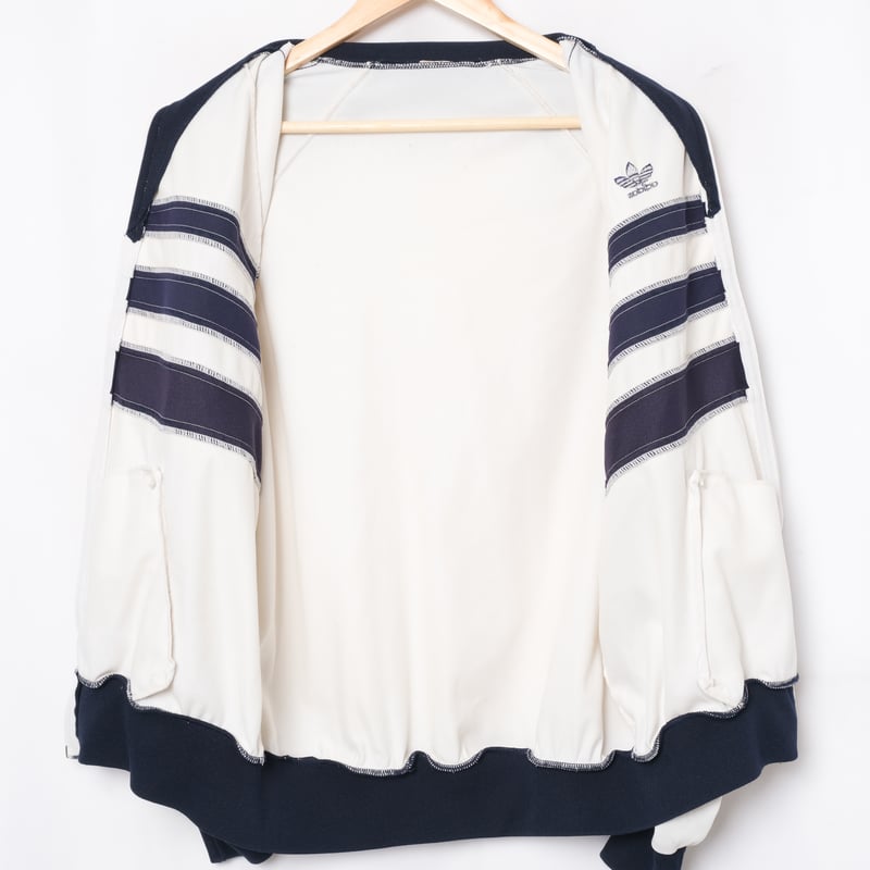 70-80s Vintage adidas Ventex Track Jacket Model 70-80s Vintage adidas Ventex Track Jacket Model